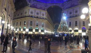 Natale a Milano. Foto: comune di Milano