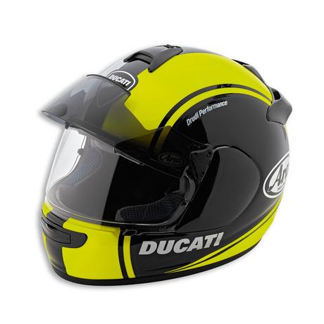 Ducati Helmets by Arai 2016 - design by Drudi Performance