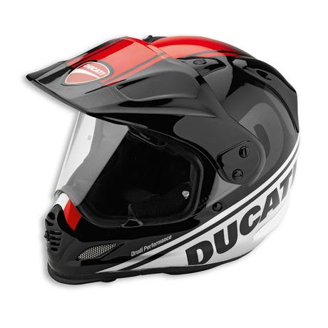 Ducati Helmets by Arai 2016 - design by Drudi Performance