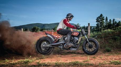 Indian Scout 