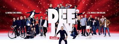 Eccolo qua il Natale di Radio Deejay (video): Cremonini ci vizia con la hit natalizia