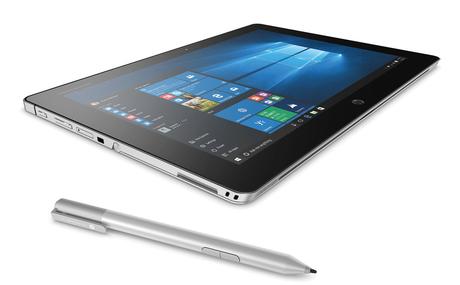 Anteprima HP Elite X2 1012: tablet 2 in 1 dedicato ai professionisti