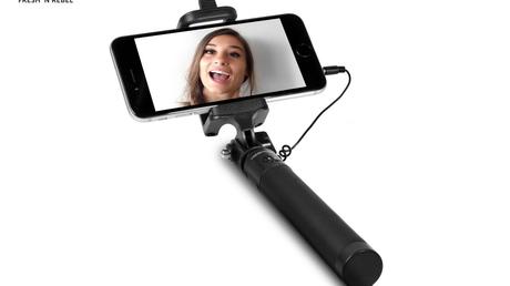 Fresh 'n Rebel presenta il Wireless Selfie Stick #2 Gift Edition