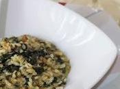 Risotto cavolo nero