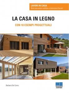 La casa in legno