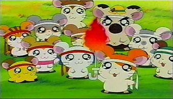 Hamtaro- la recensione dei quattro OAV (OVA) della serie!