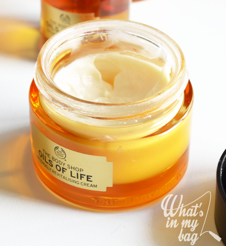 Bathtub's thing n°100: The Body Shop, Oils Of Life