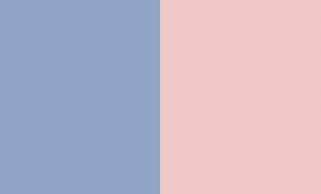 Rose Quartz and Serenity è il colore/duo PANTONE dell’anno 2016!!