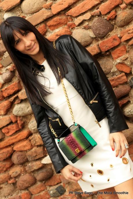 paola buonacara, fashion blog, fashion blogger, italian fashion blog, italian fashion blogger, fashion blogger italiana, tuwe, tuwe dress, peperosa, peperosa shoes, bag, veneziani, veneziani bag, veneziani luxury bag, shoes, outfit, look, ootd, stylish, model, bianco e nero, outfit bianco e nero, outfit black and white, look black and white, outfit rock, look rock, elegant