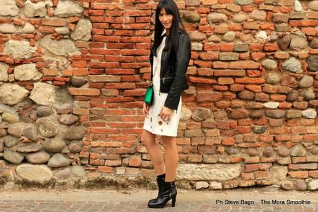 paola buonacara, fashion blog, fashion blogger, italian fashion blog, italian fashion blogger, fashion blogger italiana, tuwe, tuwe dress, peperosa, peperosa shoes, bag, veneziani, veneziani bag, veneziani luxury bag, shoes, outfit, look, ootd, stylish, model, bianco e nero, outfit bianco e nero, outfit black and white, look black and white, outfit rock, look rock, elegant