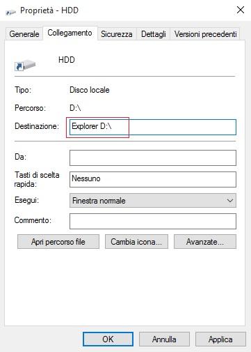[Guida] Come aggiungere l’icona di qualsiasi cartella nella barra delle applicazioni (Start) in [Windows 10]
