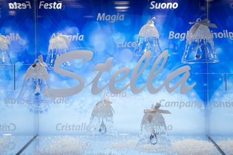 SWAROVSKI INAUGURA IL SUO ALBERO DI NATALE IN GALLERIA VITTORIO EMANUELE II A MILANO