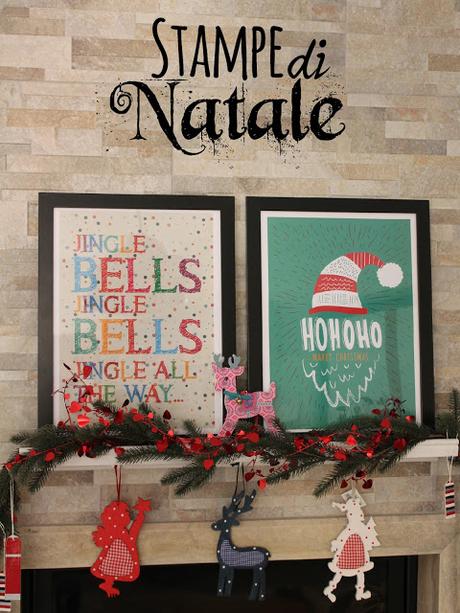 Decorare con le Stampe Decorare con le Stampe