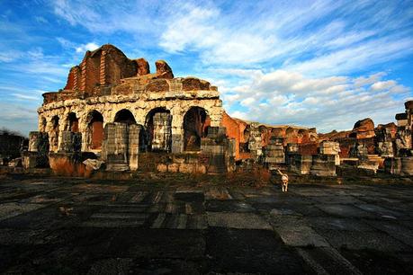 anfiteatro di capua