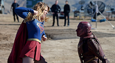 Recensione | Supergirl 1×06 ‘Red Faced’