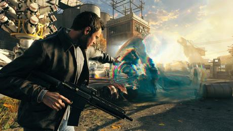 La campagna di Quantum Break sarà composta da cinque atti