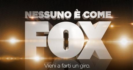 #NessunoècomeFox, un 2015 da festeggiare con progetti speciali, digital e nuovi canali