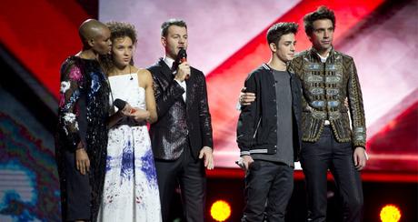 #XF9, stasera su Sky Uno | Urban Strangers, Giosada, Enrica, Davide e Moseek. Ospiti Fragola e Mengoni