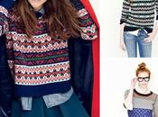 Winter must have: fair isle sweater come abbinare maglioni