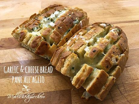 pane all'aglio 