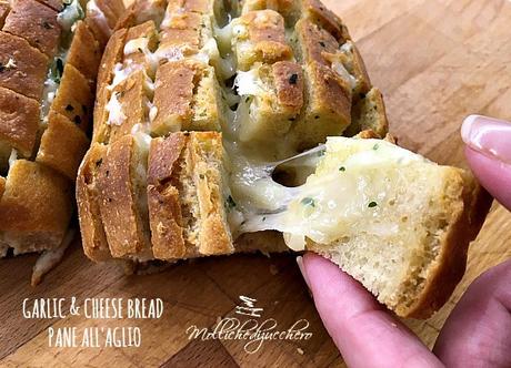pane all'aglio 