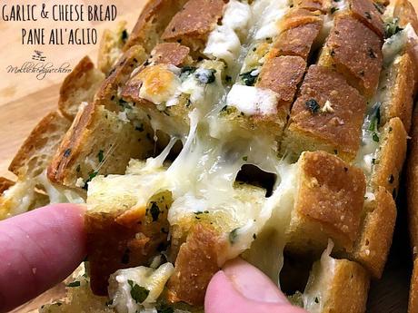 pane all'aglio 