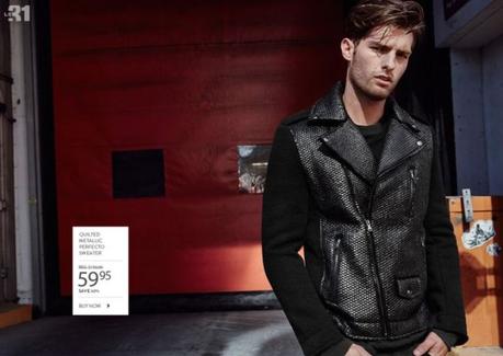 Simons: la moda invernale sportiva!