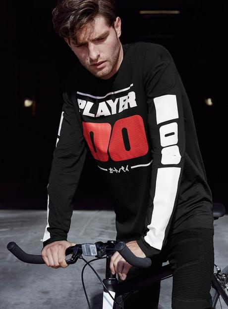 Simons: la moda invernale sportiva!