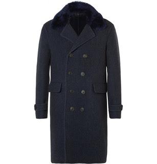 MODA UOMO: I cappotti per l'inverno 2015