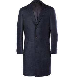 MODA UOMO: I cappotti per l'inverno 2015