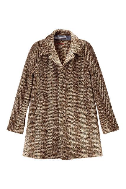 MODA UOMO: I cappotti per l'inverno 2015