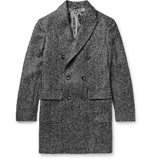 MODA UOMO: I cappotti per l'inverno 2015