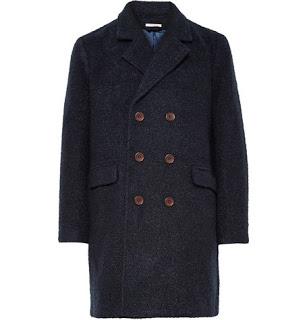 MODA UOMO: I cappotti per l'inverno 2015