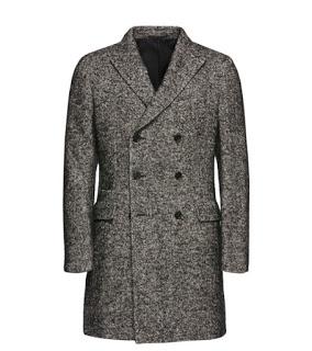 MODA UOMO: I cappotti per l'inverno 2015