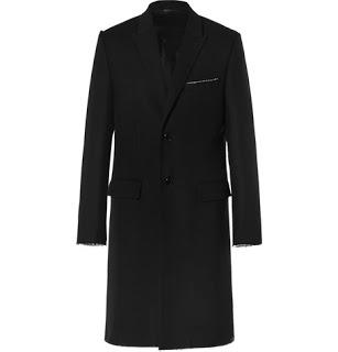 MODA UOMO: I cappotti per l'inverno 2015