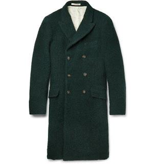 MODA UOMO: I cappotti per l'inverno 2015