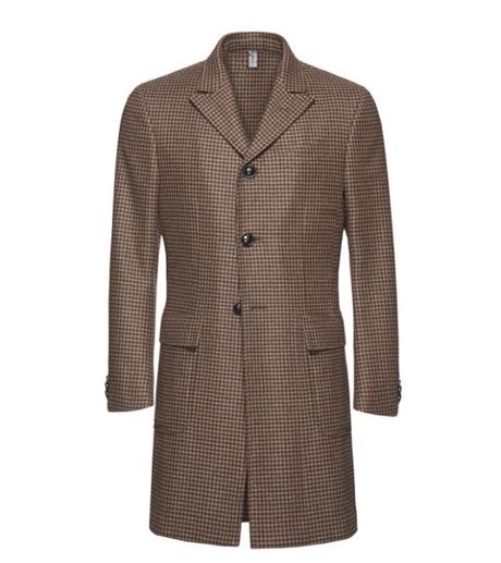 MODA UOMO: I cappotti per l'inverno 2015