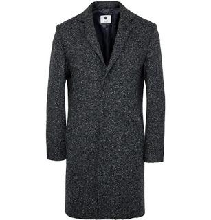 MODA UOMO: I cappotti per l'inverno 2015