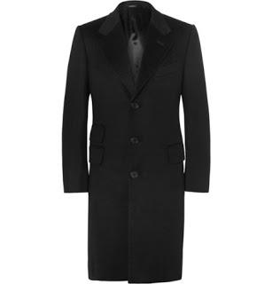 MODA UOMO: I cappotti per l'inverno 2015