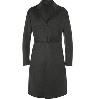 MODA UOMO: I cappotti per l'inverno 2015