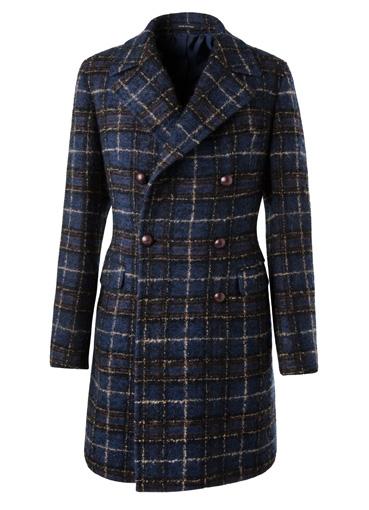 MODA UOMO: I cappotti per l'inverno 2015