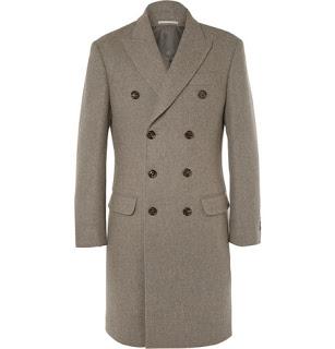 MODA UOMO: I cappotti per l'inverno 2015