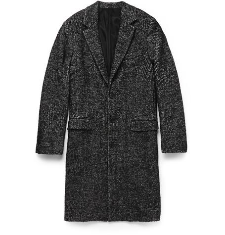 MODA UOMO: I cappotti per l'inverno 2015