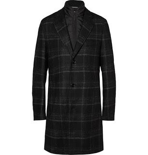 MODA UOMO: I cappotti per l'inverno 2015