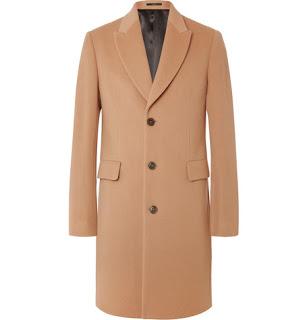 MODA UOMO: I cappotti per l'inverno 2015