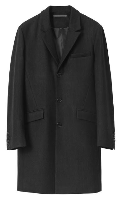 MODA UOMO: I cappotti per l'inverno 2015