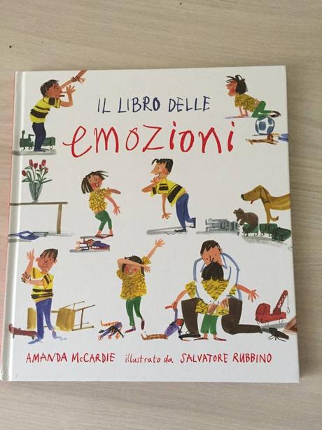 Libro della settimana: Il libro delle emozioni