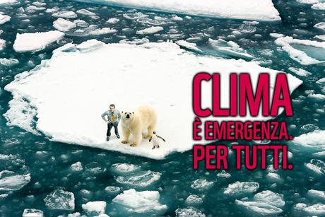 Clima è emergenza per tutti