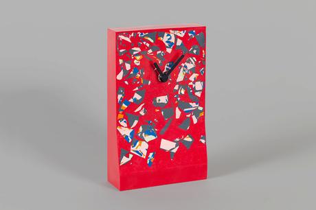 DESIGN: I materiali riciclati di Will Yates-Johnson DESIGN: I materiali riciclati di Will Yates-Johnson