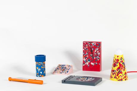 DESIGN: I materiali riciclati di Will Yates-Johnson DESIGN: I materiali riciclati di Will Yates-Johnson